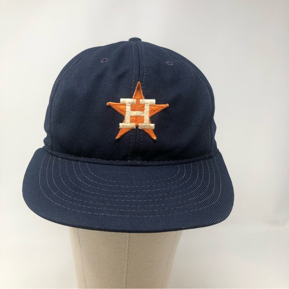 Vintage MLB Houston Astros Baseball Cap - Picture 1 of 9